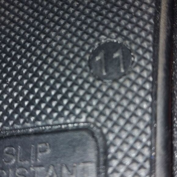 Kagen Red Platform Thong Sandal Size 11 NWOT - Picture 8 of 8